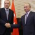 Cumhurbaşkanı Erdoğan'dan Putin'e tebrik mesajı Cumhurbaşkanı Erdoğan'dan Putin'e tebrik mesajı