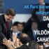 Davutoğlu, e-muhtıranın yıldönümünde sahaya iniyor