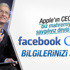Apple'dan Facebook ve Google'a mahremiyet eleştirisi Apple'dan Facebook ve Google'a mahremiyet eleştirisi