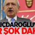 Kılıçdaroğlu hakkında suç duyurusu