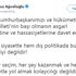 Yavuz Ağıralioğlu: “Devleti yönetenler, Türk Milletinin koordinatlarına dönmelidir” Yavuz Ağıralioğlu: “Devleti yönetenler, Türk Milletinin koordinatlarına dönmelidir”