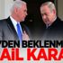 ABD'den beklenmedik İsrail kararı!