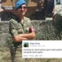 Şehidin paylaşımı yürek burktu