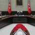 Kabine toplantısı başladı