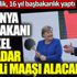 ﻿30 yıl vekillik, 16 yıl başbakanlık yaptı! Almanya Başbakanı Angela Merkel ne kadar emekli maaşı alacak