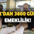Emeklilik hayal değil! SGK-SSK'dan 3600 günle emeklilik! Kimler, nasıl, kaç yaşında emekli olur? Emeklilik hayal değil! SGK-SSK'dan 3600 günle emeklilik! Kimler, nasıl, kaç yaşında emekli olur?