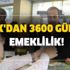 Emeklilik hayal değil! SGK-SSK'dan 3600 günle emeklilik! Kimler, nasıl, kaç yaşında emekli olur?