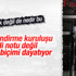 Fitch: Başkanlık sistemi Türkiye'de siyasi riski artırır