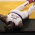 NBA'de LeBron şoku; sakatlandı NBA'de LeBron şoku; sakatlandı