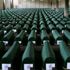 Srebrenica soykırımı 22. yıldönümünde unutulmadı Srebrenica soykırımı 22. yıldönümünde unutulmadı