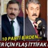 '10 parti seçim ittifakı yapacak' iddiası '10 parti seçim ittifakı yapacak' iddiası