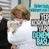 Erciyes Üniversitesi'nde geliştirilen korona aşısının insan denemeleri başladı