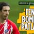 Fenerbahçe'den Sime Vrsaljko bombası! Atletico Madrid ile pazarlıklar sürüyor Fenerbahçe'den Sime Vrsaljko bombası! Atletico Madrid ile pazarlıklar sürüyor