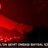 İSTANBUL DA ŞEHİT ONBAŞI BAYSAL İÇİN TÖREN (1) İSTANBUL DA ŞEHİT ONBAŞI BAYSAL İÇİN TÖREN (1)