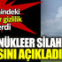 ﻿ABD nükleer silah sayısını açıkladı