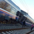 İzmir'de tren kazası