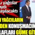 ﻿Alkışçı yağcıların yüzünden konuşmacının övgü lafları güme gitti