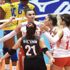 ﻿20 Yaş Altı Kız Voleybol Milli Takımı, Ruanda'ya karşı galip