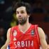 Yıldız oyuncu Milos Teodosic, EuroBasket2017'de yok!