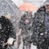 Meteoroloji'den kar uyarısı Meteoroloji'den kar uyarısı