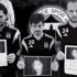 F.Bahçeli futbolculardan özel saygı duruşu F.Bahçeli futbolculardan özel saygı duruşu