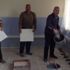 Öğrencileri için kolları sıvadılar Öğrencileri için kolları sıvadılar