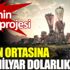 ﻿Çölün ortasına 400 milyar dolarlık vaha