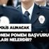POMEM başvurusu nasıl yapılır? 27. Dönem POMEM başvuru şartları nelerdir?