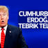 Trump'tan Erdoğan'a tebrik telefonu