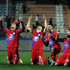 Orduspor'da galibiyet sevinci