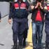 Cezaevi firarisi kimlik kontrolünde yakalandı Cezaevi firarisi kimlik kontrolünde yakalandı