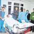 Bir saatte 50 kez duran kalp yeniden çalıştırıldı Bir saatte 50 kez duran kalp yeniden çalıştırıldı