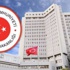 Dışişlerinden İdam Kararına Tepki Dışişlerinden İdam Kararına Tepki