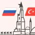Putin ve Lavrov'dan Başkan Erdoğan ve Bakan Çavuşoğlu'na diplomatik ilişkilerin 100. yıl dönümü tebriği