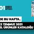 A101'de bu hafta neler var? A101 22 Temmuz 2021 aktüel ürünler kataloğu