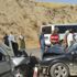 Kahta'da kaza: 8 yaralı!