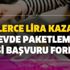 Binlerce lira kazanın! İŞKUR evde paketleme işi nasıl yapılır? İşte evde paketleme başvuru formu 2020 Binlerce lira kazanın! İŞKUR evde paketleme işi nasıl yapılır? İşte evde paketleme başvuru formu 2020
