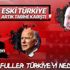 Sabah gazetesi yazarı Mahmut Övür: CIA ajanı Fuller Türkiye’yi neden yazdı?