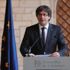 Katalan lider Puigdemont Brüksel'de