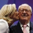Le Pen ailesinde baba-kız krizi Le Pen ailesinde baba-kız krizi