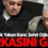 Şehit Oğlunun Parkasını Giydi