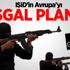 İşte IŞİD'in Avrupa'yı İşgal Planı!