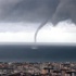 Antalya'da 'hortum' korkuttu Antalya'da 'hortum' korkuttu