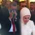 Erdoğan ve eşi gözyaşlarını tutamadı! Erdoğan ve eşi gözyaşlarını tutamadı!