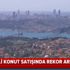 Kredili konut satışında rekor artış! En çok konut satışı İstanbul'da... |Video