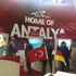 Antalya Berlin'e çıkarma yaptı
