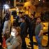 Kızıltepe de vatandaşlar marketlere akın etti Kızıltepe de vatandaşlar marketlere akın etti