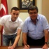 Nilüfer Belediyespor imzayı attırdı