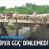 Doğa 'Süper güç' dinlemedi