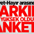 Evet-Hayır arasında farkın en yüksek olduğu anket! Evet-Hayır arasında farkın en yüksek olduğu anket!